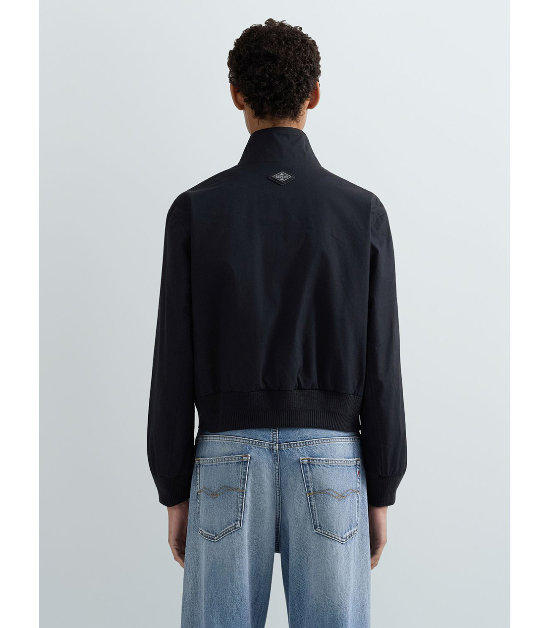 ブリテッシュスウィングトップ 詳細画像 ネイビー 3